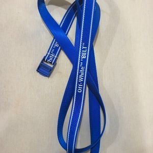 Off-White belt